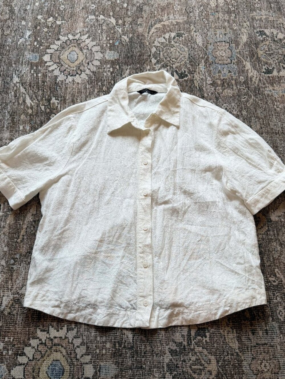 Zara Blouse • size medium